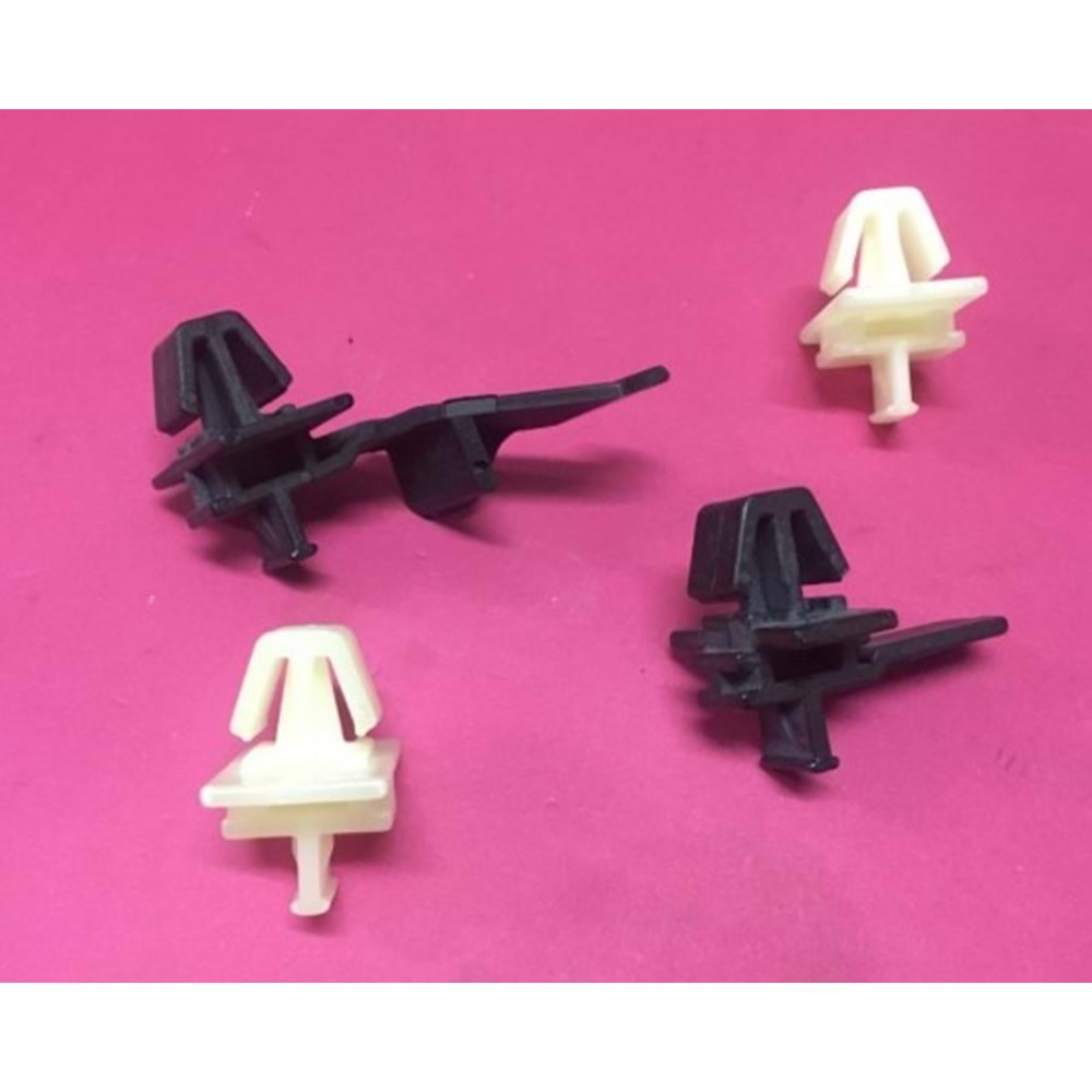 ON PANJUR TESPIT SABITLEME BAKALITI SAG SAFRANE