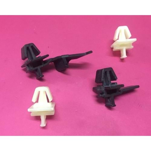 ON PANJUR TESPIT SABITLEME BAKALITI SAG SAFRANE