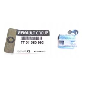 MOTOR UST KAPAK SEGMANI KLIPSI MEGANE I K4M K4J