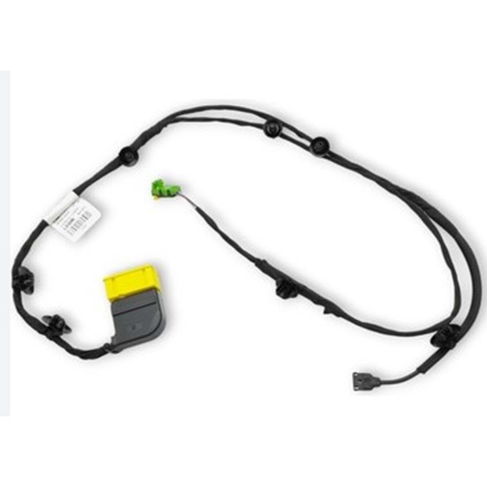 KOLTUK KABLOSU SOL MEGANE II