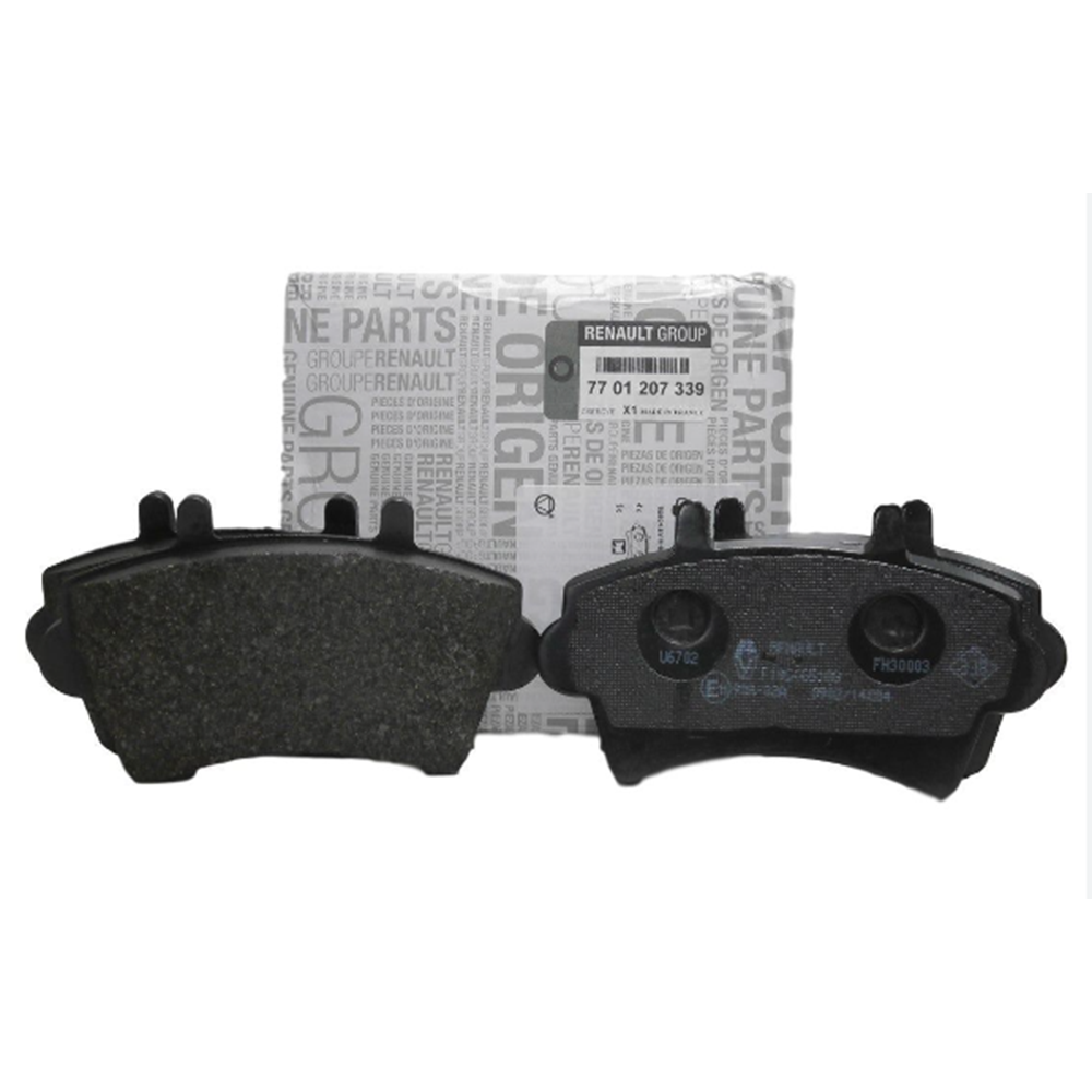 ON BALATA MASTER MOVANO II III 01=> NISSAN INTERSTAR 02>