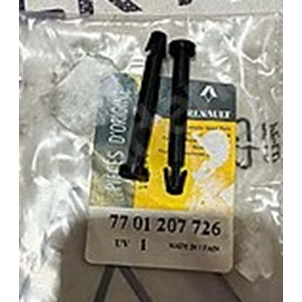 TORPIDO KAPAGI TESPIT KLIPSI PIMI RENAULT MEGANE 2