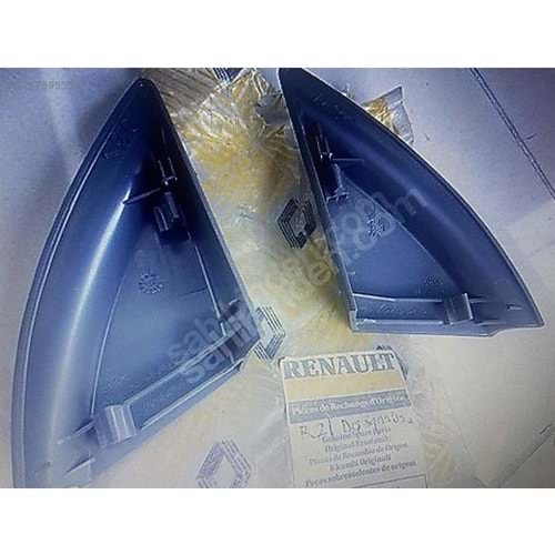 DIS AYNA IC KAPAK TAKIM SAG+SOL RENAULT R21