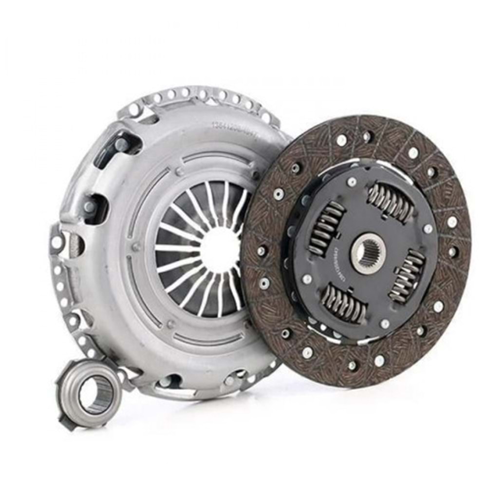 DEBRIYAJ SETI LAGUNA 2.0 16V 95>01 N7Q 7.00 N7Q 7.04 140 KASA