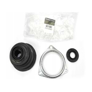 AKS KORUGU IC RULMANLI (KOYO RULMAN) SOL R9 R11 R19 R21 CLIO EXPRESS PEUGEOT P106 SAXO