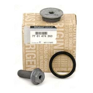 EKSANTRIK MIL KECESI CLIO III KANGOO LAGUNA II III MEGANE II III SWENIC II III TWINGO DUSTER 1.6 16V