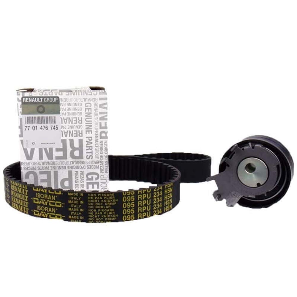 EKSANTRIK KAYIS VE RULMAN KITI (TRIGER SETI) KANGO THALIA LOGAN I II SANDERO I II CLIO II III MODUS TWINGO II CLIO IV 1.2 16V D4F