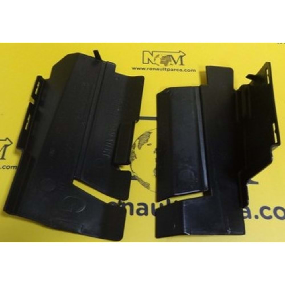 RADYATOR HAVA YONLENDIRISI BAKALITI TAKIMI MEGANE II SCENIC II