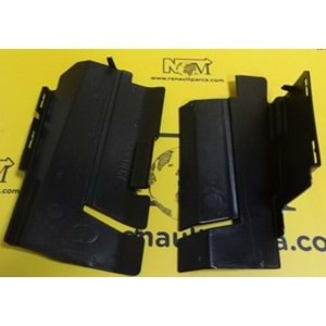 RADYATOR HAVA YONLENDIRISI BAKALITI TAKIMI MEGANE II SCENIC II