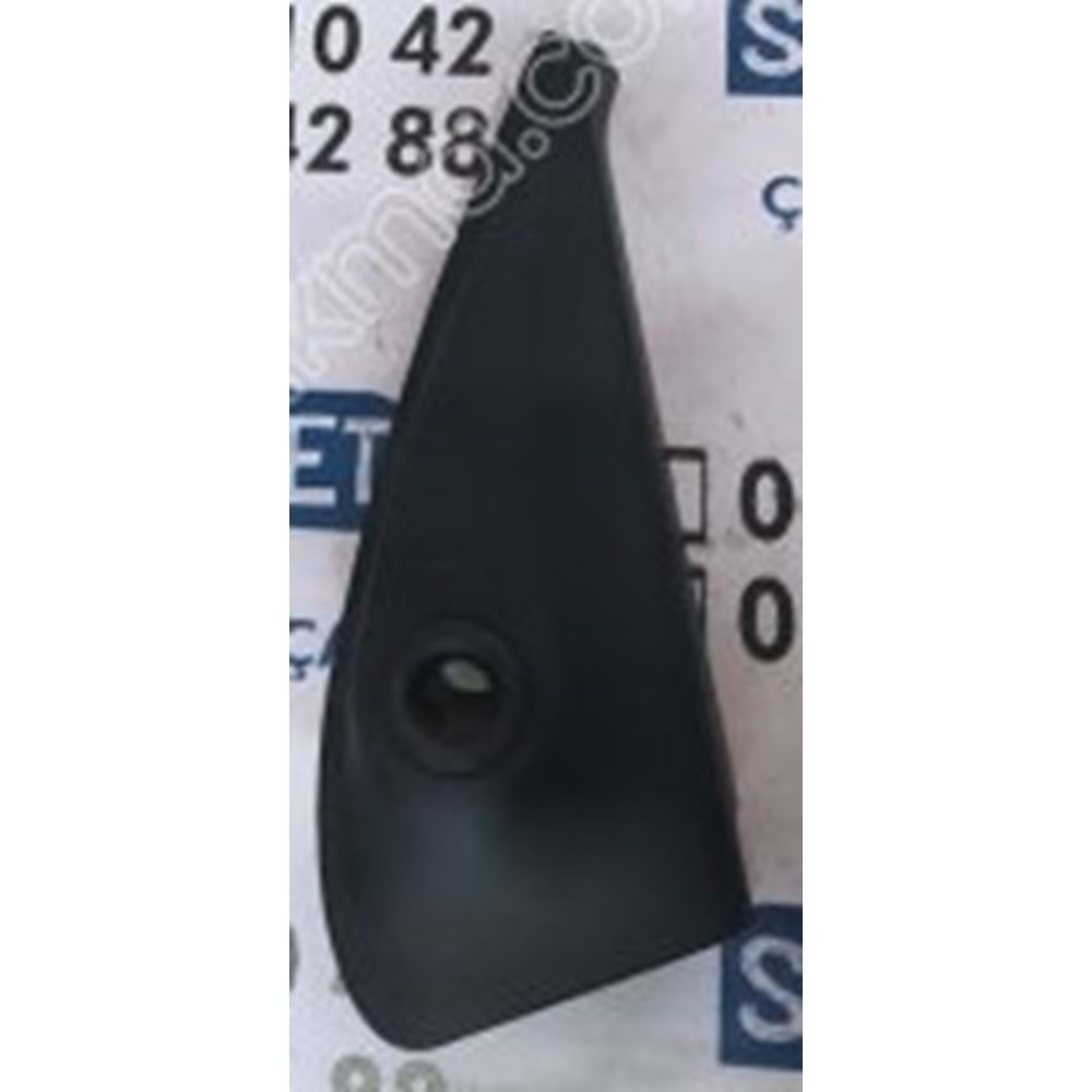 KAPI KOSESI IC AYNA KAPAGI SAG KANGOO 97-08 SIYAH