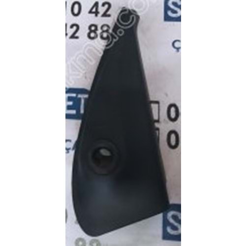 KAPI KOSESI IC AYNA KAPAGI SAG KANGOO 97-08 SIYAH