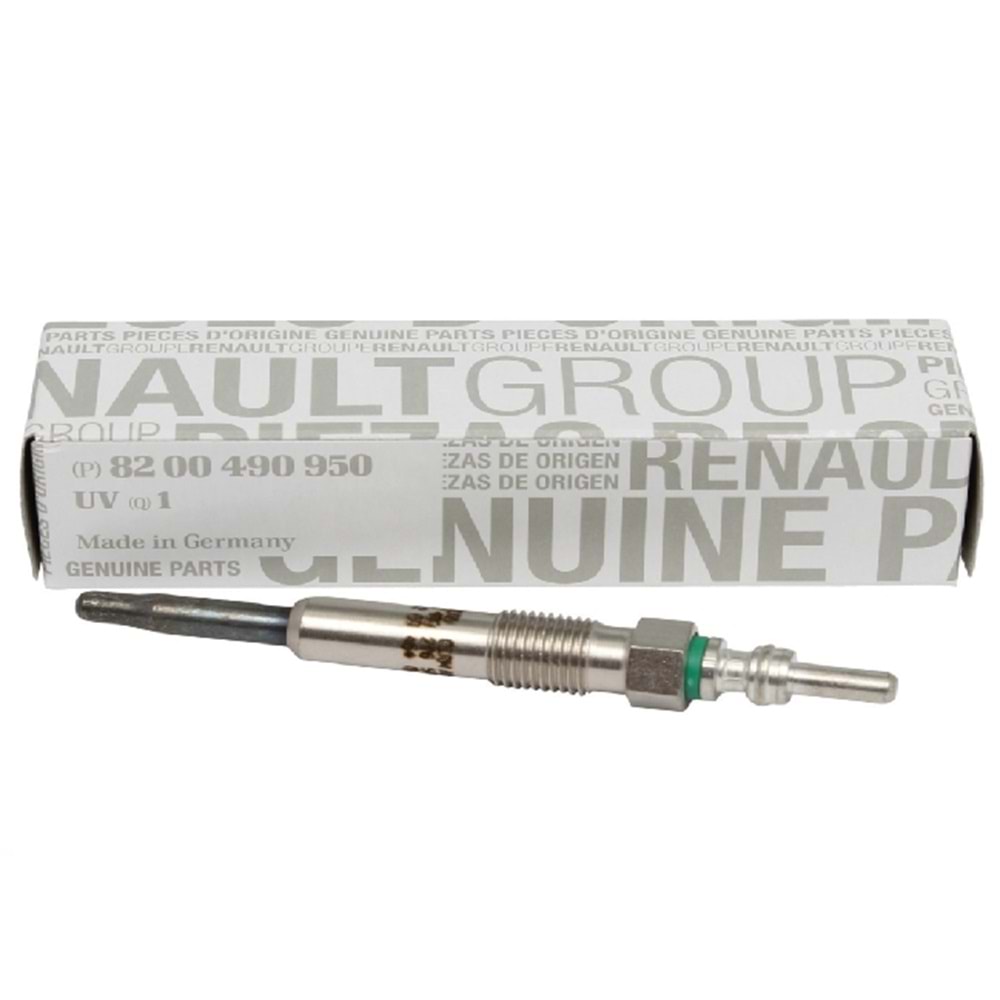 KIZDIRMA ISITMA BUJISI CLIO II III KANGOO LAGUNA MEGANE 1.5 DCI 1.9 DTI (K9K) ALMERA KUBISTAR MICRA III NOTE A3 A4 A6 CORDOBA IBIZA LEON FABIA OCTAVIA CADDY