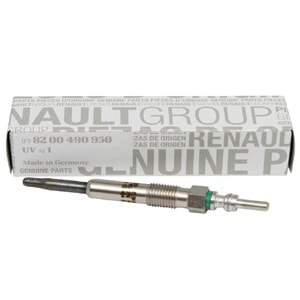 KIZDIRMA ISITMA BUJISI CLIO II III KANGOO LAGUNA MEGANE 1.5 DCI 1.9 DTI (K9K) ALMERA KUBISTAR MICRA III NOTE A3 A4 A6 CORDOBA IBIZA LEON FABIA OCTAVIA CADDY