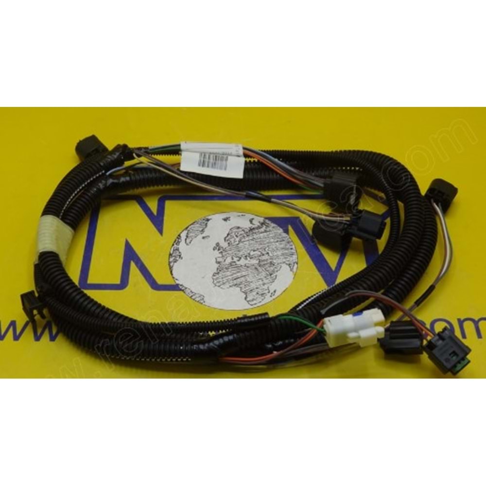 ARKA SIS FAR TESISATI KABLO TAKIMI CLIO III