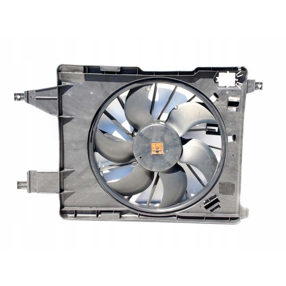 FAN MOTORU DAVLUMBAZLI (REZISTANSLI) MEGANE I (97-99) MEGANE II 1.4-1.6-2.0 SCENIC 1.6 (190W-380mm) BENZINLI