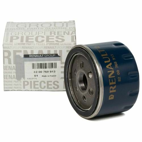 YAG FILTRESI CLIO III 08-> KANGOO 08-> MEGANE II III LAGUNA FLUENCE TRAFIC II MASTER II - LOGAN DUST