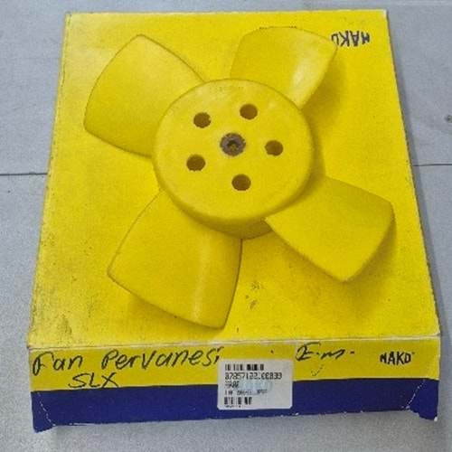 FAN PERVANESI FIAT 131 EM