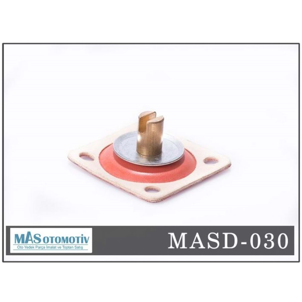 KAPIS DIYAFRAMI YARIKLI SOLEX M131