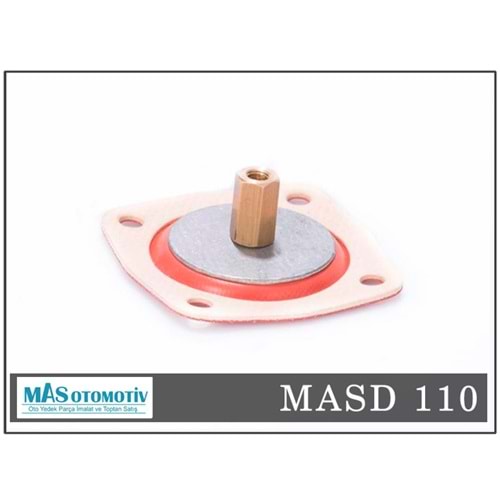 JIKLE DIYAFRAMI WEBER TEMPRA-SLX