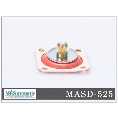 KAPIS DIYAFRAMI BASMALI CONTALI YM R12