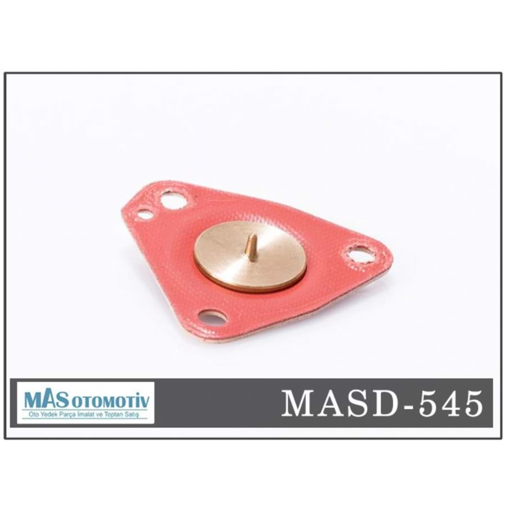 JIKLE DIYAFRAMI UCGEN CONTALI R12