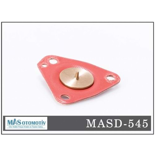 JIKLE DIYAFRAMI UCGEN CONTALI R12