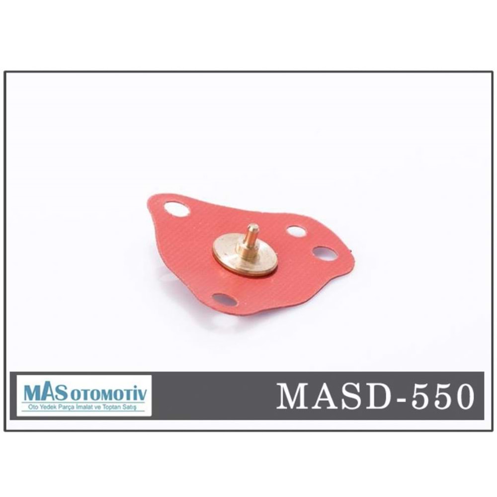 JIKLE DIYAFRAMI UCGEN HIZ R9