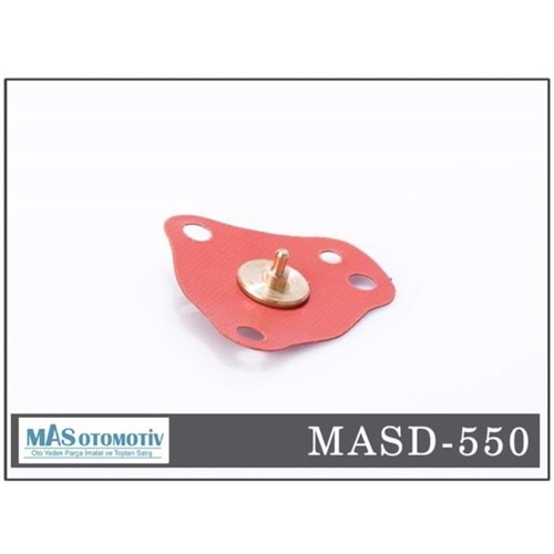 JIKLE DIYAFRAMI UCGEN HIZ R9