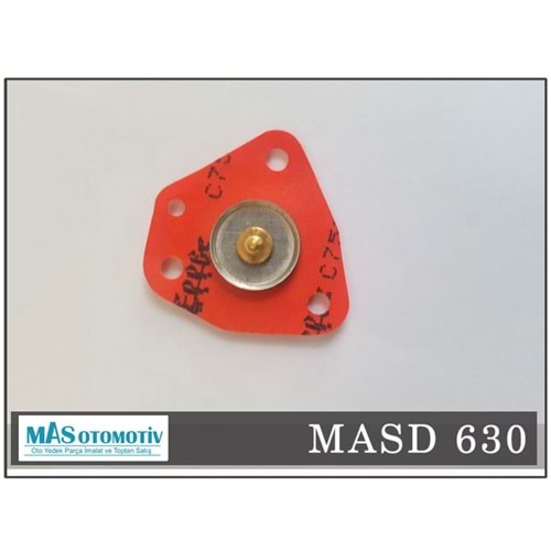 JIKLE DIYAFRAMI UCGEN R9 SPRING