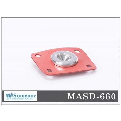 ENJEKSIYON DIYAFRAMI (DUZ KAFA) UNO