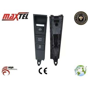 EL FREN DUGEMESI AUTO HOLD ESP START STOP DUGMESI KUMANDA PANELI VW