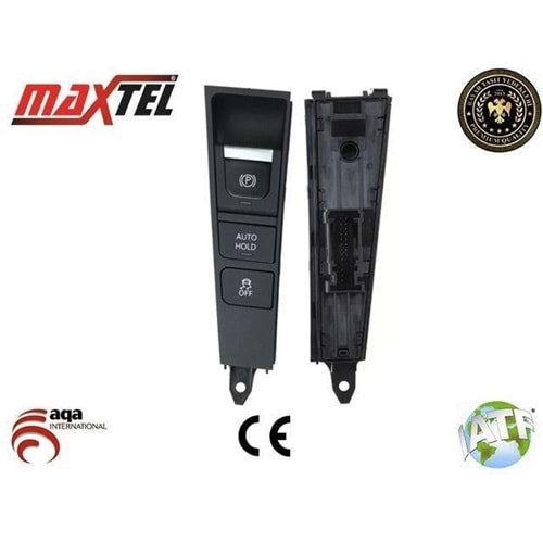 EL FREN DUGEMESI AUTO HOLD ESP START STOP DUGMESI KUMANDA PANELI VW