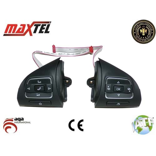DIREKSIYON TUS TAKIMI VW AMAROK 10-16 CADDY III 10-15 JETTA IV 10-17