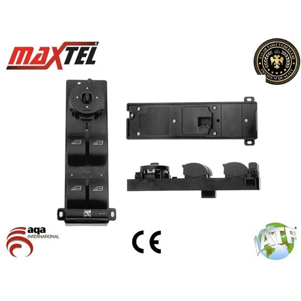 CAM KALDIRMA ANAHTARI ON SOL FOCUS 08-13 C-MAX 07-10 3 PIN