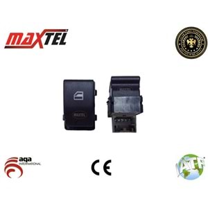 CAM KALDIRMA ANAHTARI ON SAG VW POLO III (6N2) 99- 6R1-6C1 POLO IV 9N1 01-05 POLO SEDAN