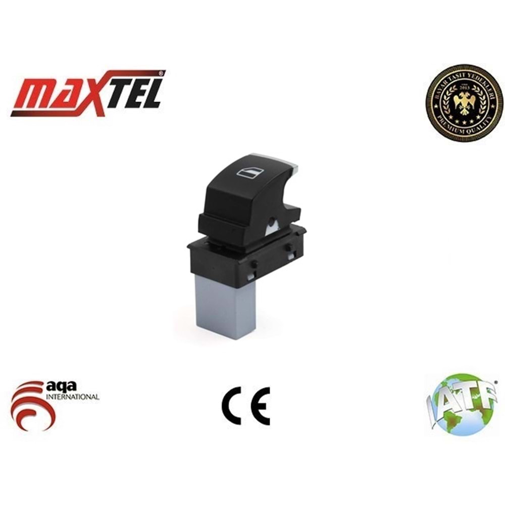 CAM KALDIRMA ANAHTARI GOLF VI PASSAT POLO EOS CADDY TIGUAN TOUAREG ALHAMBRA OTOMATIK 3 PIN