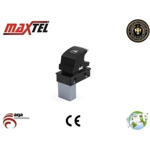 CAM KALDIRMA ANAHTARI GOLF VI PASSAT POLO EOS CADDY TIGUAN TOUAREG ALHAMBRA OTOMATIK 3 PIN