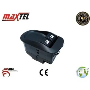 CAM KALDIRMA ANAHTARI PEUGEOT 206+ TE3 09- PARTNER B9 08- BERLINGO B9