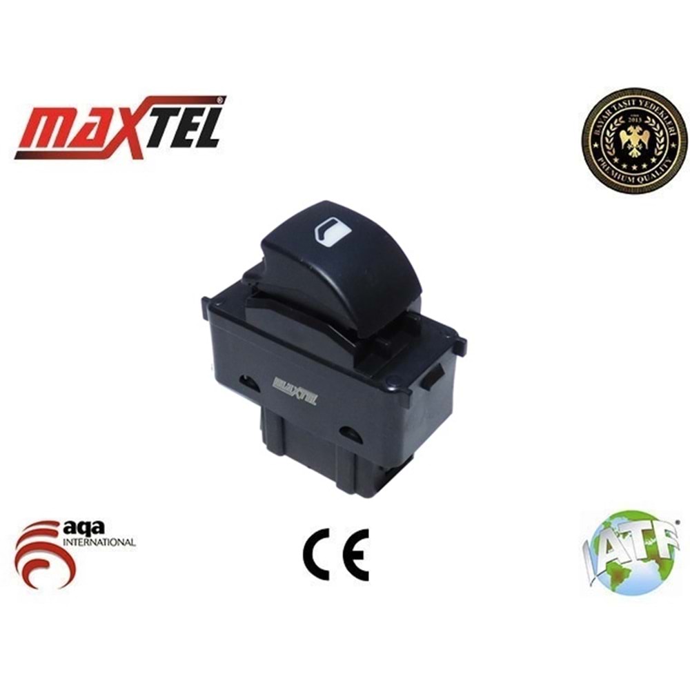 CAM KALDIRMA ANAHTARI PEUGEOT 207 06-12 PARTNER B9 08- BERLINGO B9 08-