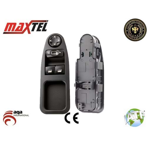 CAM KALDIRMA ANAHTARI FIAT SCUDO 07- PEUGEOT EXPERT III 16- CITROEN JUMPY III