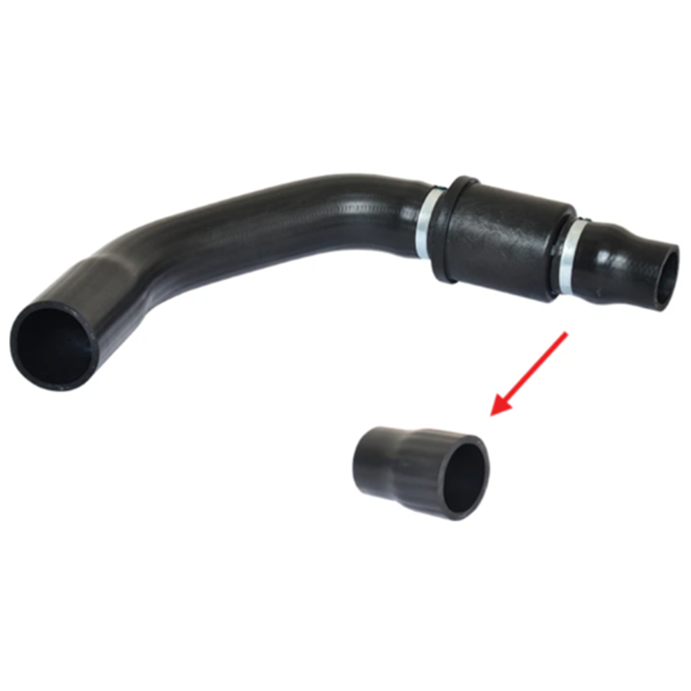 INTERCOOLER GIRIS HAVA KANALI UZUN TRAN V347 06>