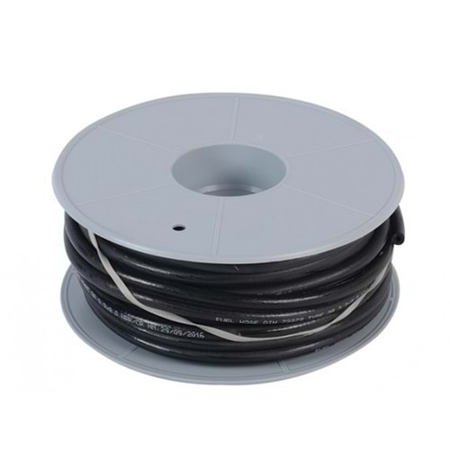 YAKIT HORTUMU E TIPI 3.2 MM GERI DONUS YESIL