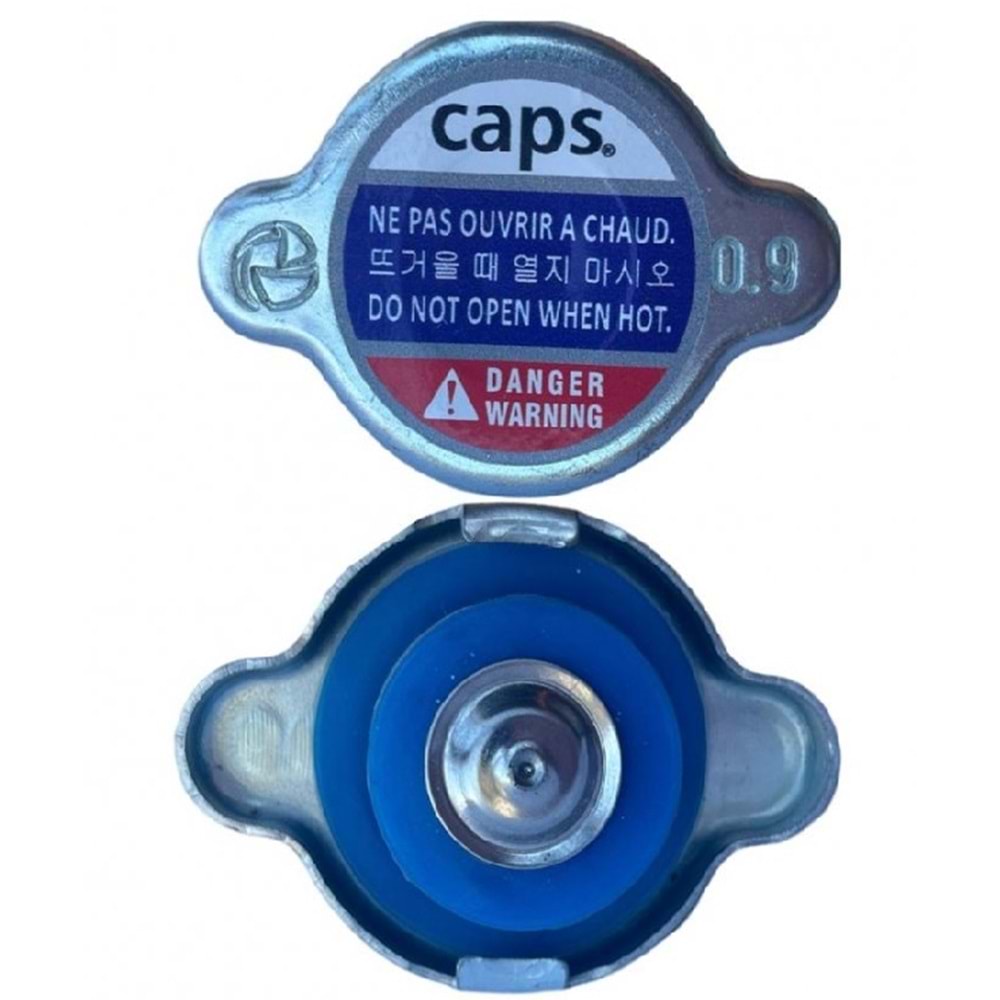 RADYATOR KAPAGI JAPON H100 TOYOTA L300 0.9 BAR