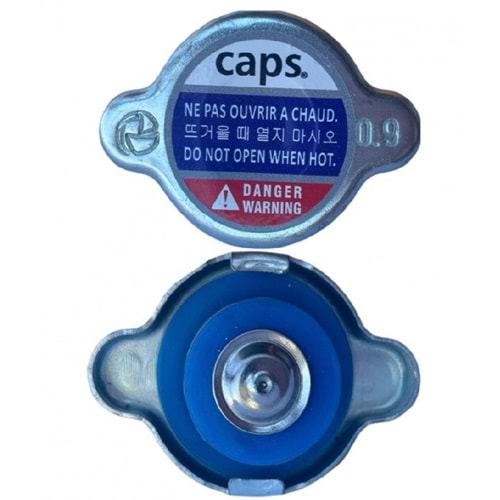 RADYATOR KAPAGI JAPON H100 TOYOTA L300 0.9 BAR