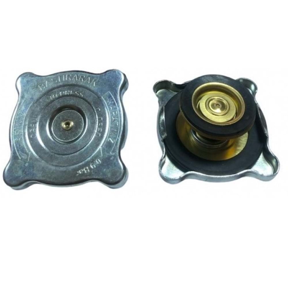 RADYATOR KAPAGI NEWHOLLAND TUMOSAN TRAKTOR ALCAK BOGAZ 0.9 BAR