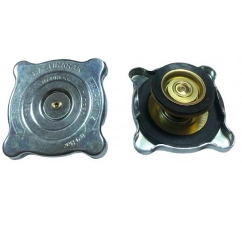 RADYATOR KAPAGI NEWHOLLAND TUMOSAN TRAKTOR ALCAK BOGAZ 0.9 BAR