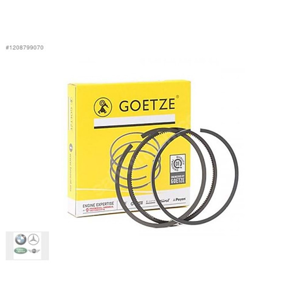 SEGMAN STD 76MM RENAULT CLIO KANGOO 1.5DCI K9K