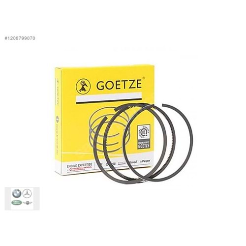 SEGMAN STD 76MM RENAULT CLIO KANGOO 1.5DCI K9K