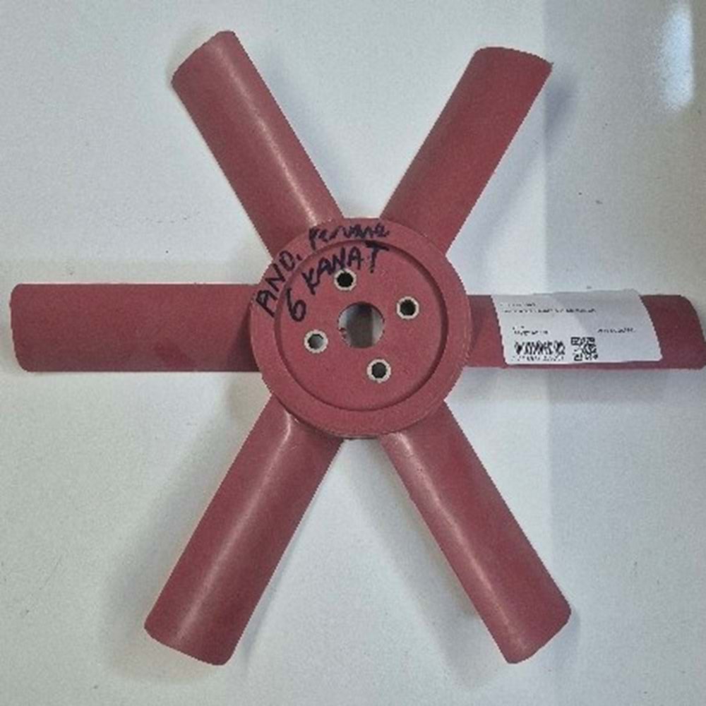 VANTILATOR KANADI 6 LI ANADOL BM
