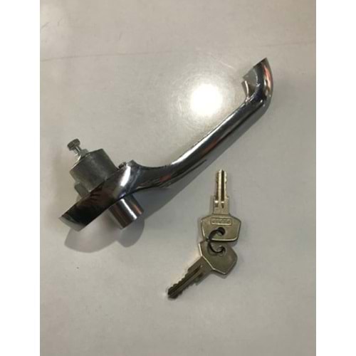 KAPI ACMA KOLU DIS KILITLI SOL ANADOL